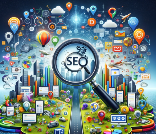 如何用“外链矩阵”策略提升域名权威度？